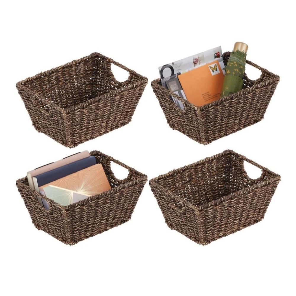 mDesign 4 Pc Storage Bins